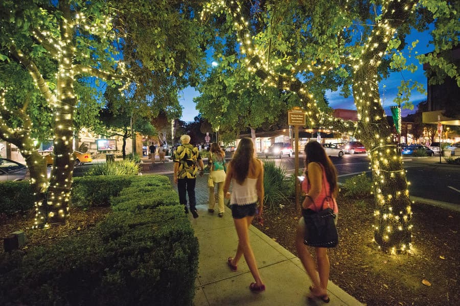 Davis, California